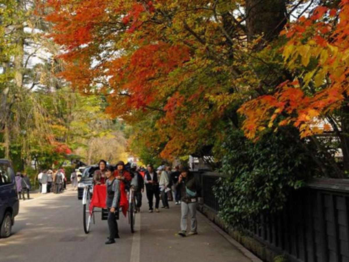 Tamachi Bukeyashiki Hotel - Vacation Stay 20163V Daiszen Kültér fotó