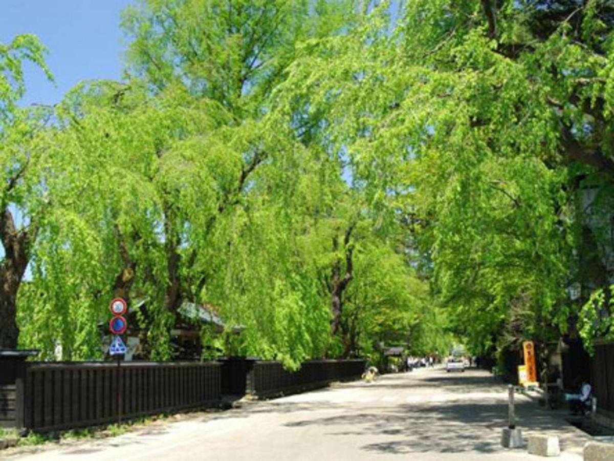Tamachi Bukeyashiki Hotel - Vacation Stay 20163V Daiszen Kültér fotó